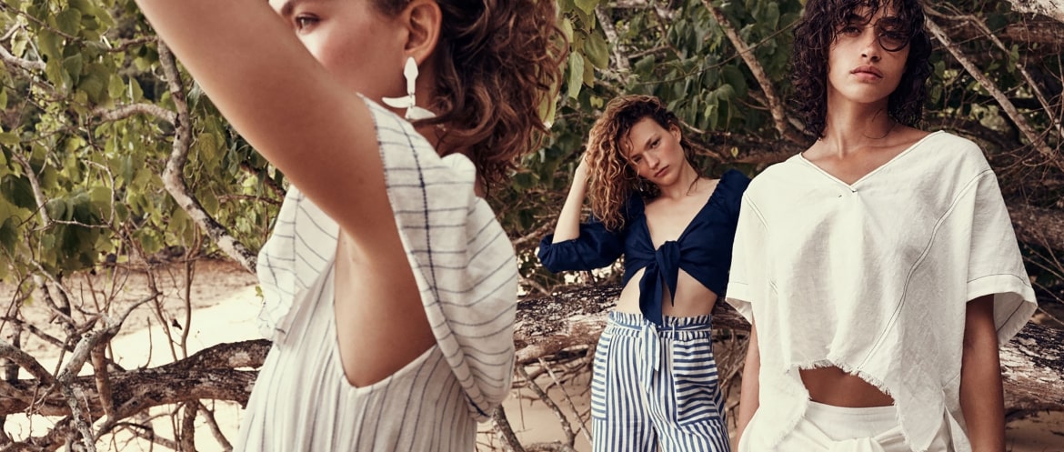 Beauty editorial